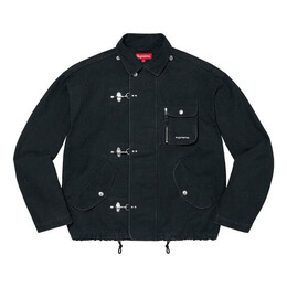 Supreme: Чёрная куртка 