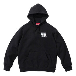 Supreme: Толстовка с капюшоном 