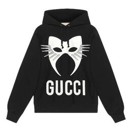 Gucci: Свитер оверсайз 