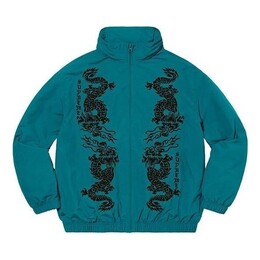 Supreme: Чёрная куртка  Dragon