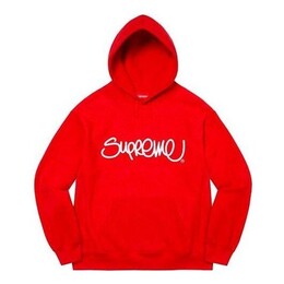 Supreme: Толстовка с капюшоном 