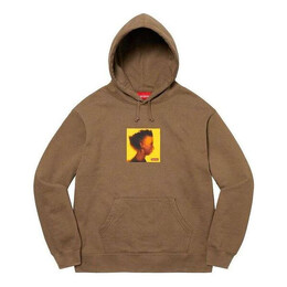 Supreme: Толстовка с капюшоном 