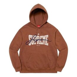 Supreme: Толстовка с капюшоном 
