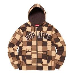 Supreme: Куртка с капюшоном 
