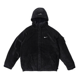Supreme: Куртка  Nike с капюшоном
