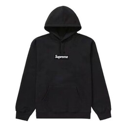 Supreme: Толстовка  Box Logo с капюшоном