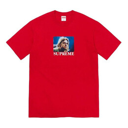 Supreme: Красная футболка 