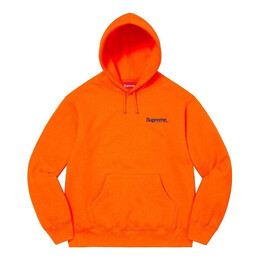 Supreme: Толстовка  Worldwide с капюшоном