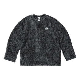 Supreme: Флисовый свитер 