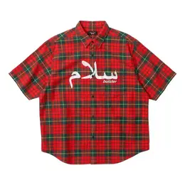 Supreme: Рубашка из фланели 
