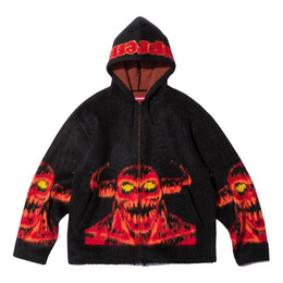 Supreme: Толстовка с капюшоном 