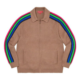 Supreme: Куртка в полоску 