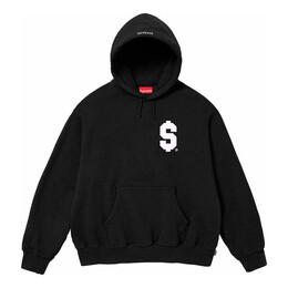 Supreme: Толстовка с капюшоном 