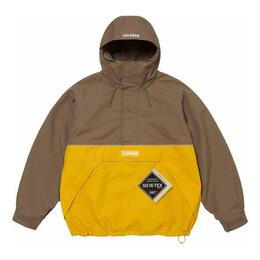 Supreme: Жёлтая куртка  Gore Tex