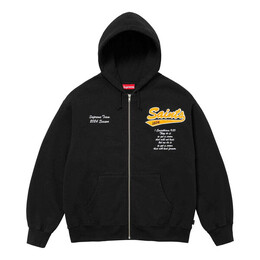 Supreme: Куртка с капюшоном 