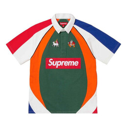 Supreme: Рубашка с коротким рукавом 