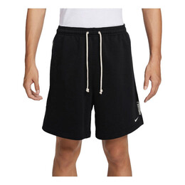 Nike: Чёрные шорты  Dri FIT