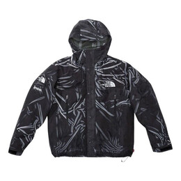 Supreme: Чёрная куртка 