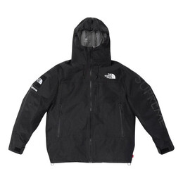 Supreme: Чёрная куртка 