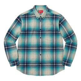 Supreme: Рубашка  Shadow из фланели