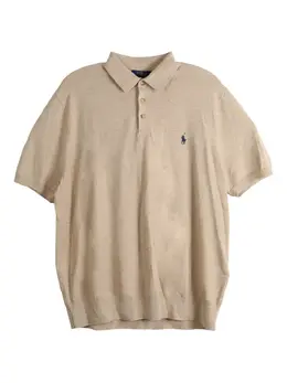 Polo Ralph Lauren: Хлопковое поло 