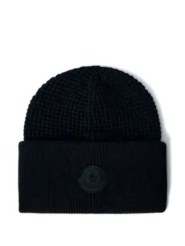 Moncler: Шапка 