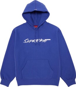 Supreme: Толстовка  Futura с капюшоном