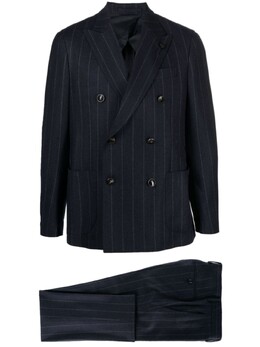 Lardini: Костюм в полоску 