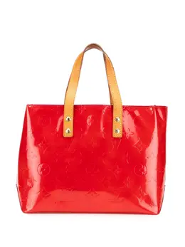 Louis Vuitton Pre-Owned: Красная сумка 