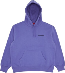 Supreme: Толстовка с капюшоном 
