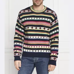 Kenzo: Свитер из шерсти 