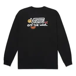 Vans: Футболка с длинным рукавом 