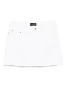 A.P.C.: Джинсовая юбка 