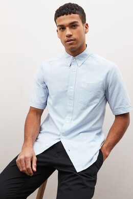 Fred Perry: Рубашка с коротким рукавом 