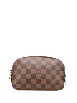 Louis Vuitton Pre-Owned: Косметичка 