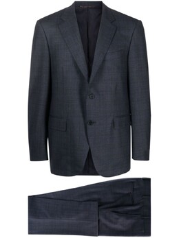 Canali: Синий костюм 