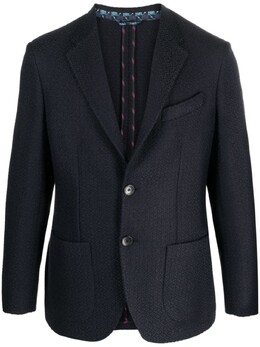 Etro: Жаккардовые пиджаки 