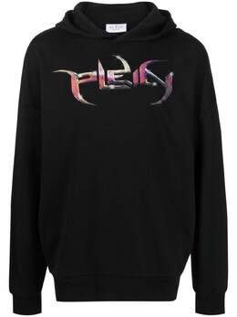 Philipp Plein: Чёрная толстовка 