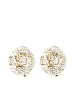 Valentino Garavani: Серьги 