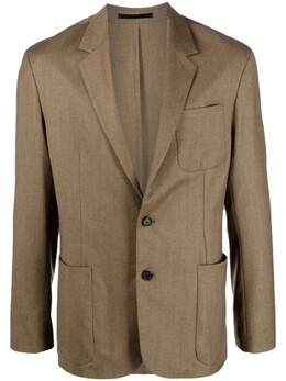 Paul Smith: Однобортные пиджаки 