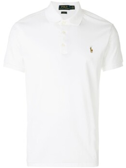 Polo Ralph Lauren: Белая рубашка 