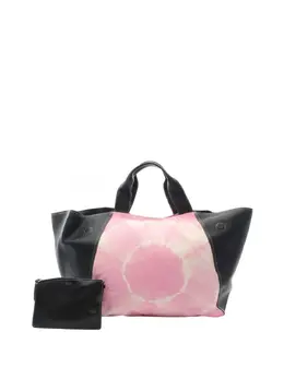 Céline Pre-Owned: Розовая сумка-шоппер 