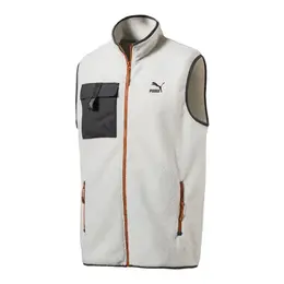 PUMA: Флисовый жилет  XTG