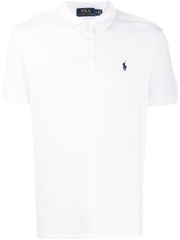 Polo Ralph Lauren: Белая рубашка 