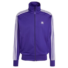 Adidas Originals: Фиолетовая толстовка 