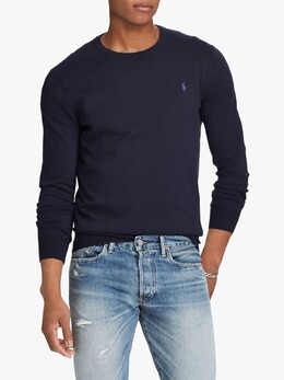 Ralph Lauren: Хлопковый свитер 