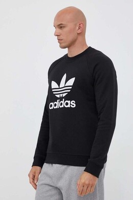 Adidas: Хлопковая толстовка  Originals