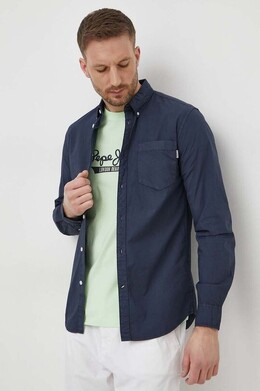 Pepe Jeans: Хлопковая рубашка 