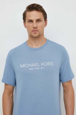 Michael Kors: Хлопковая футболка 
