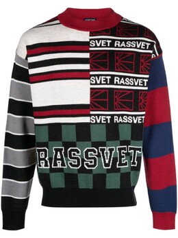 Rassvet: Чёрный свитер 